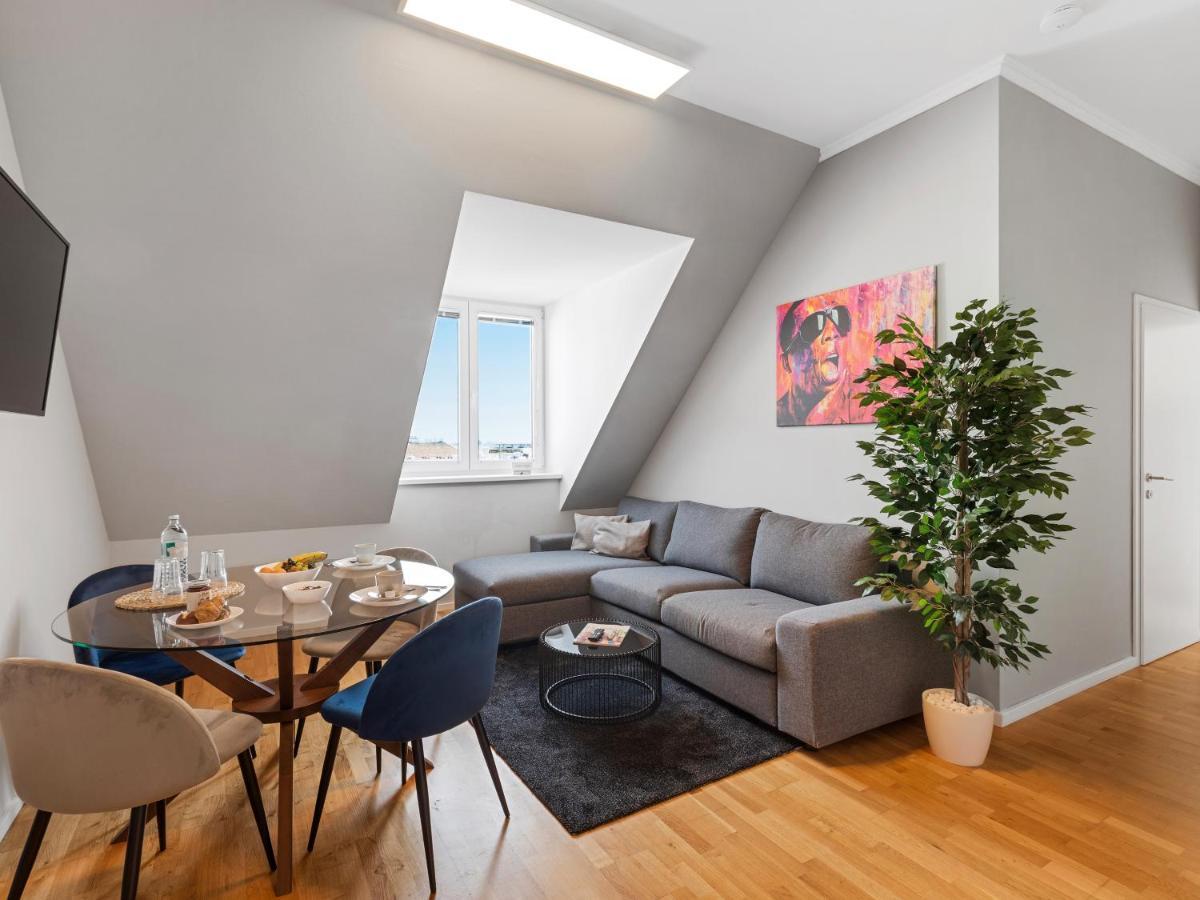 Sky9 Apartments Wienerberg Extérieur photo