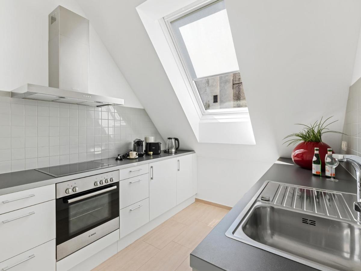 Sky9 Apartments Wienerberg Extérieur photo