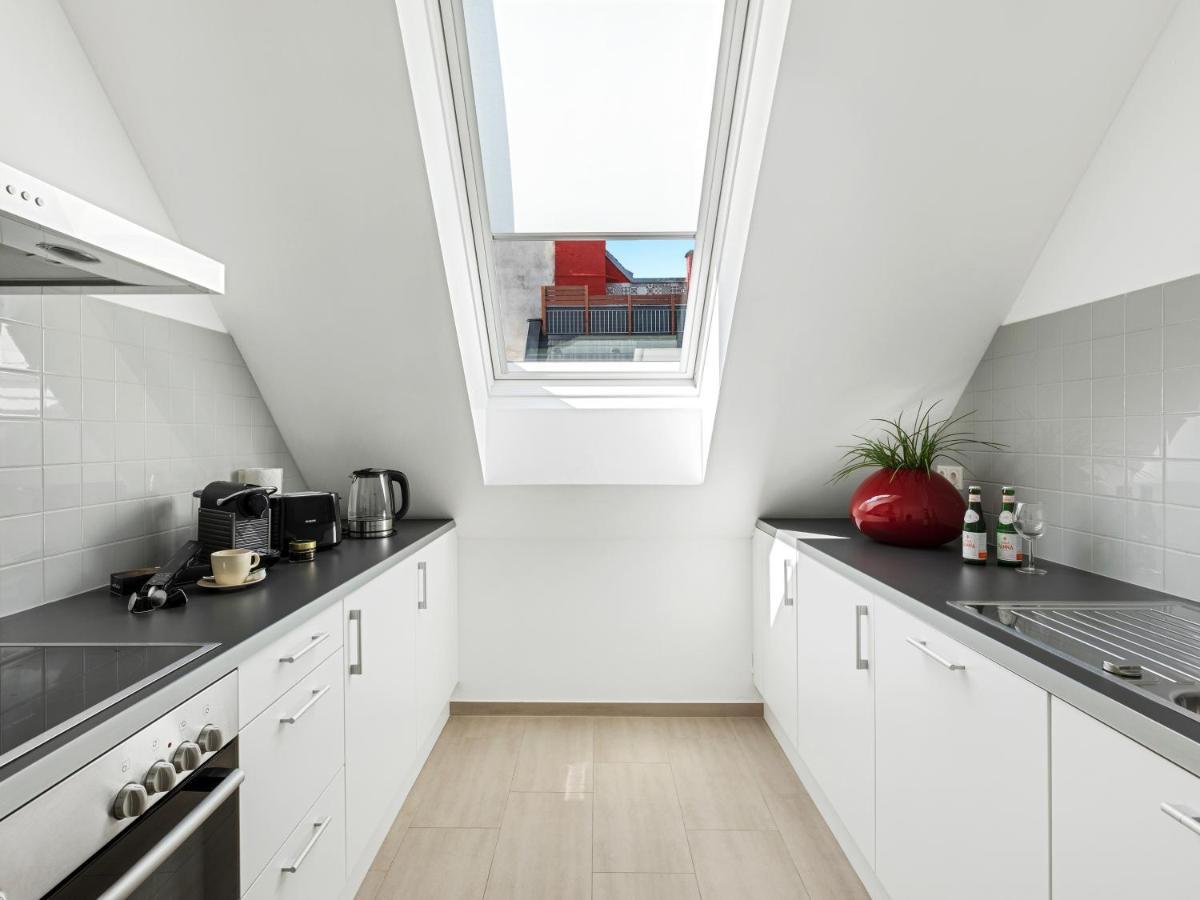 Sky9 Apartments Wienerberg Extérieur photo