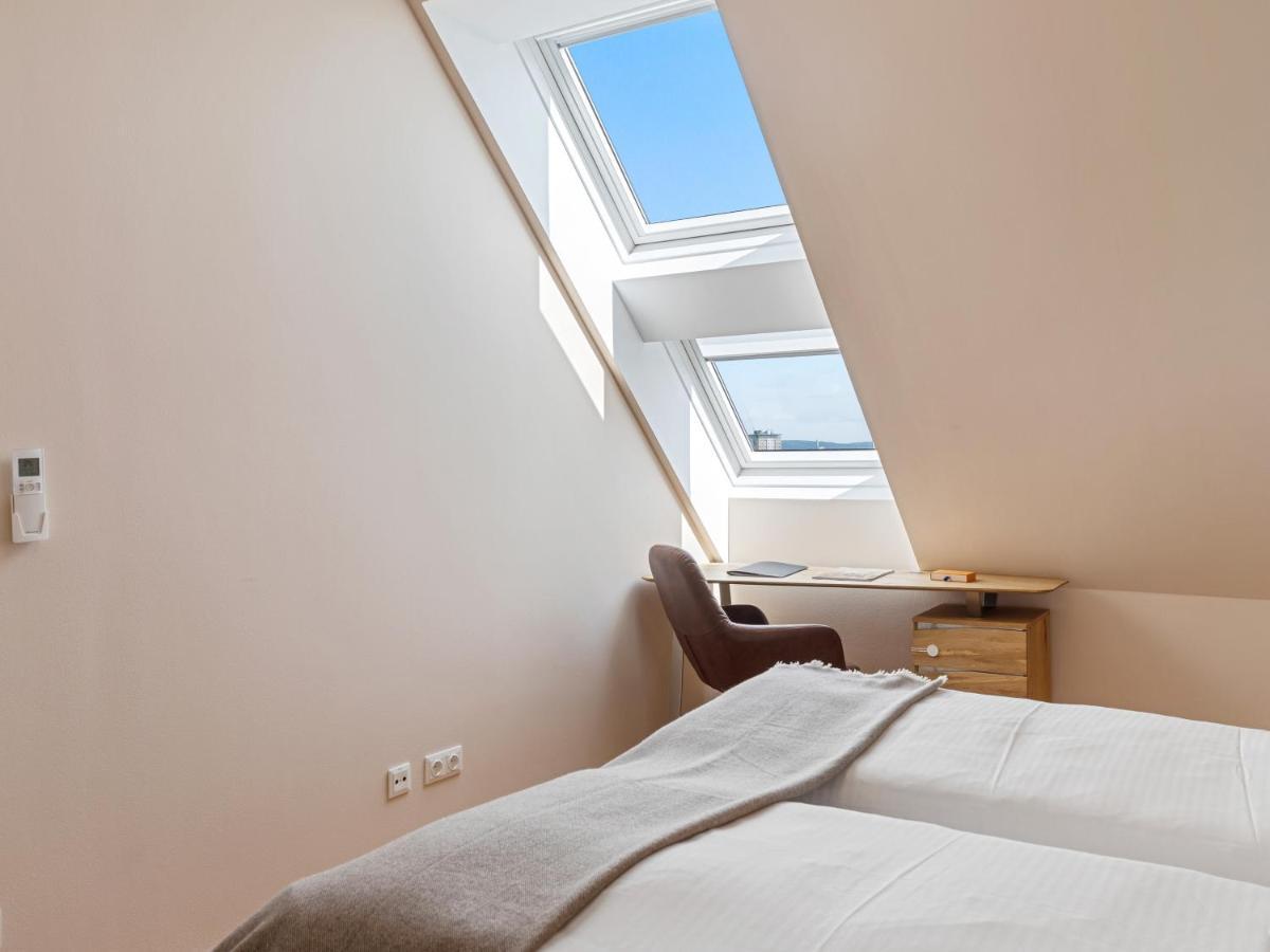 Sky9 Apartments Wienerberg Extérieur photo