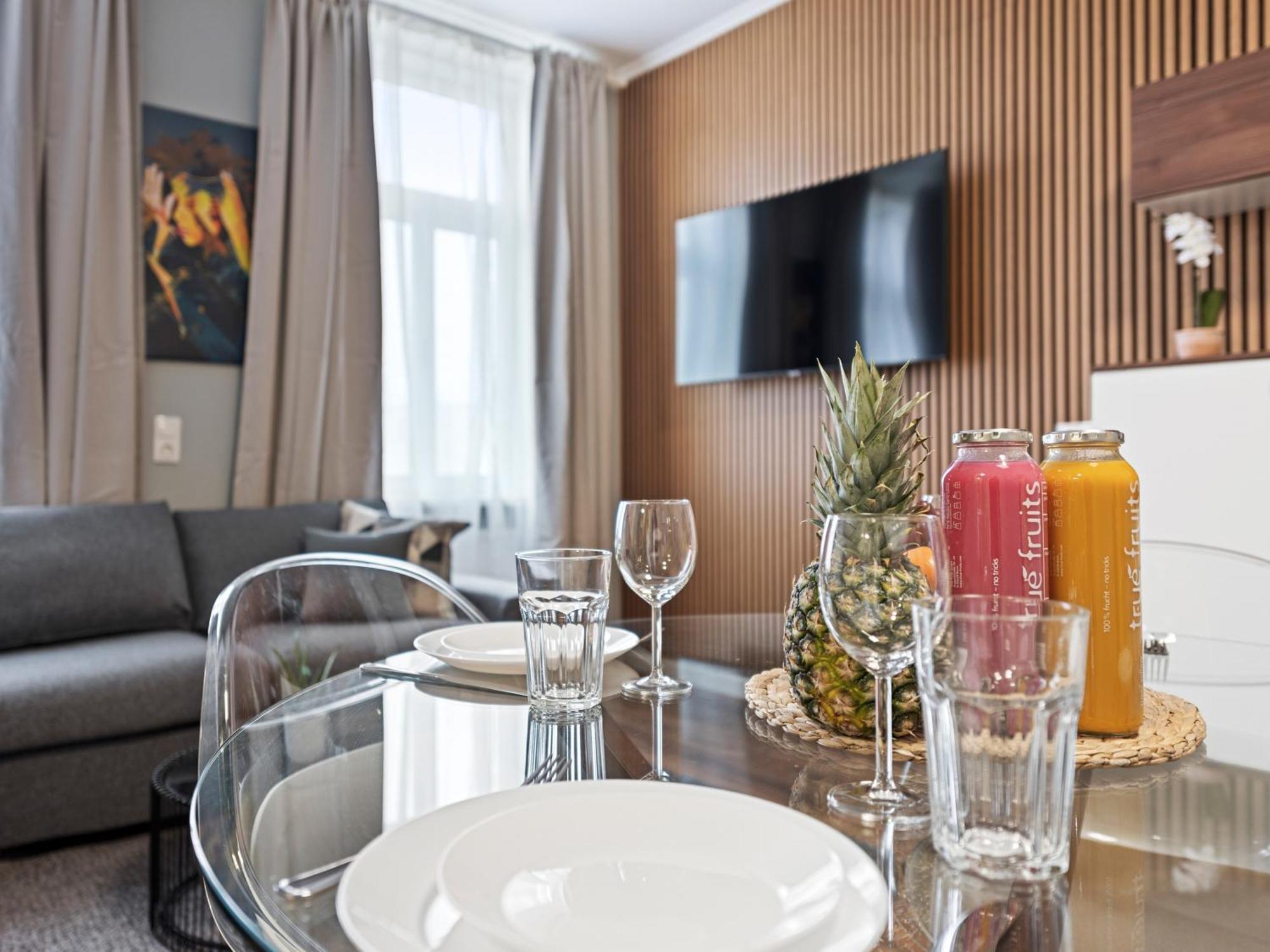 Sky9 Apartments Wienerberg Extérieur photo