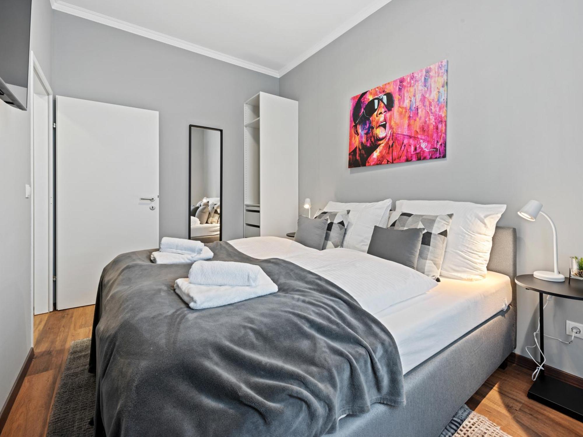 Sky9 Apartments Wienerberg Extérieur photo