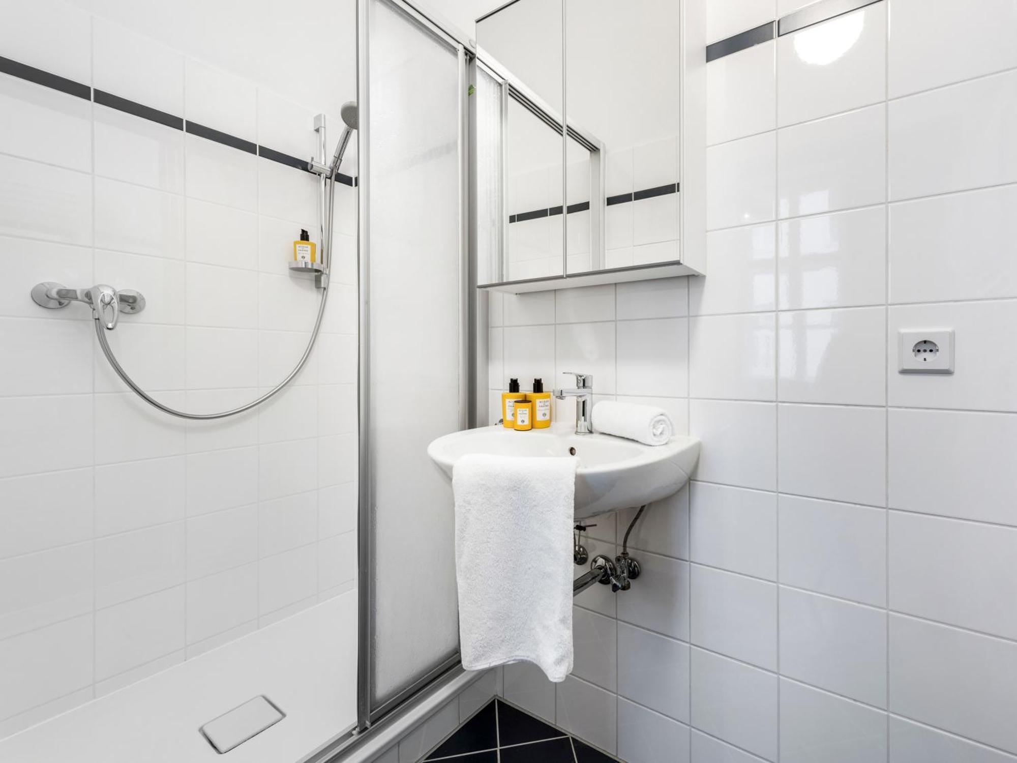 Sky9 Apartments Wienerberg Chambre photo