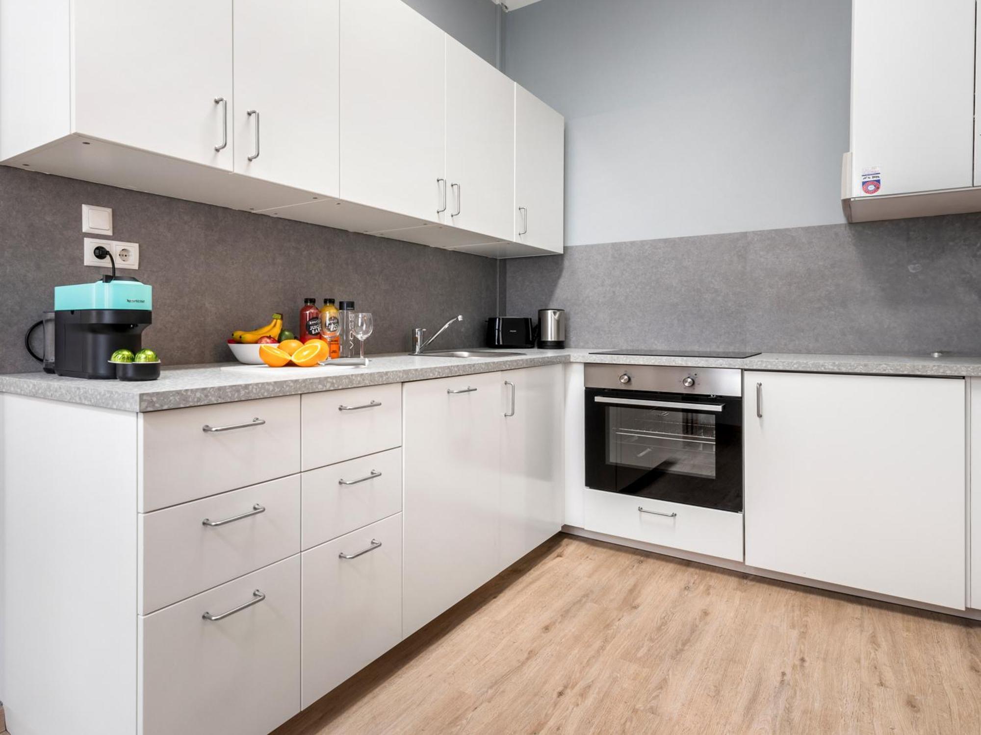 Sky9 Apartments Wienerberg Chambre photo