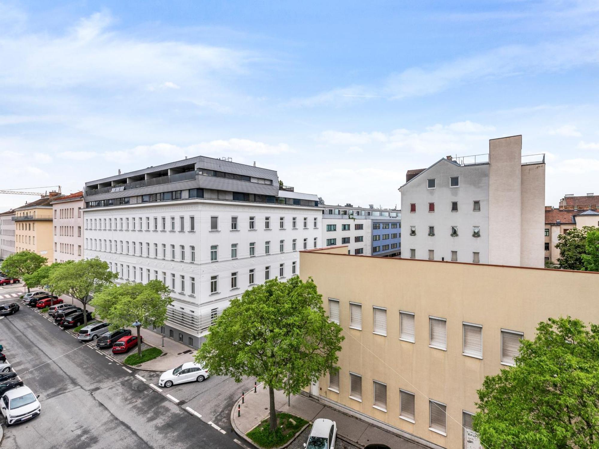Sky9 Apartments Wienerberg Chambre photo